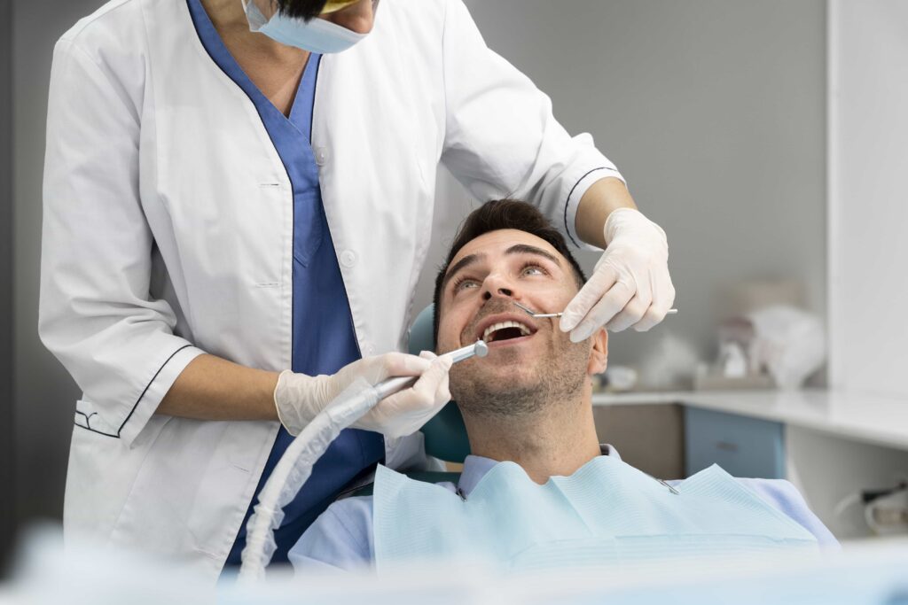 Dental Clinic in Bhosale Nagar